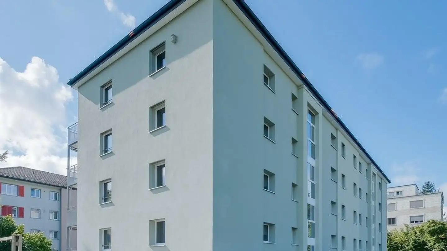 Apartment for rent - Lindenhofstrasse 13, 9500 Wil SG