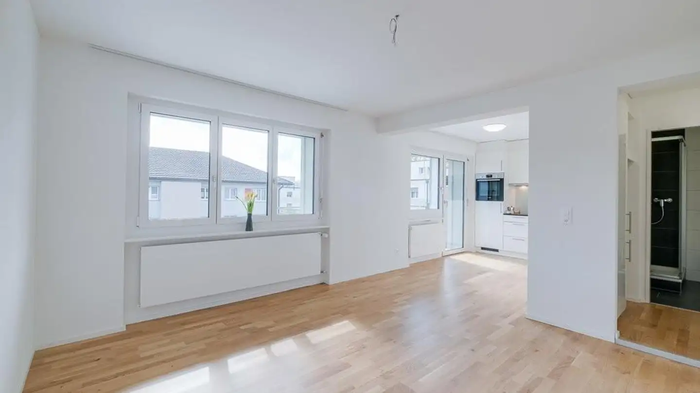 Apartment for rent - Lindenhofstrasse 13, 9500 Wil SG - Photo 2