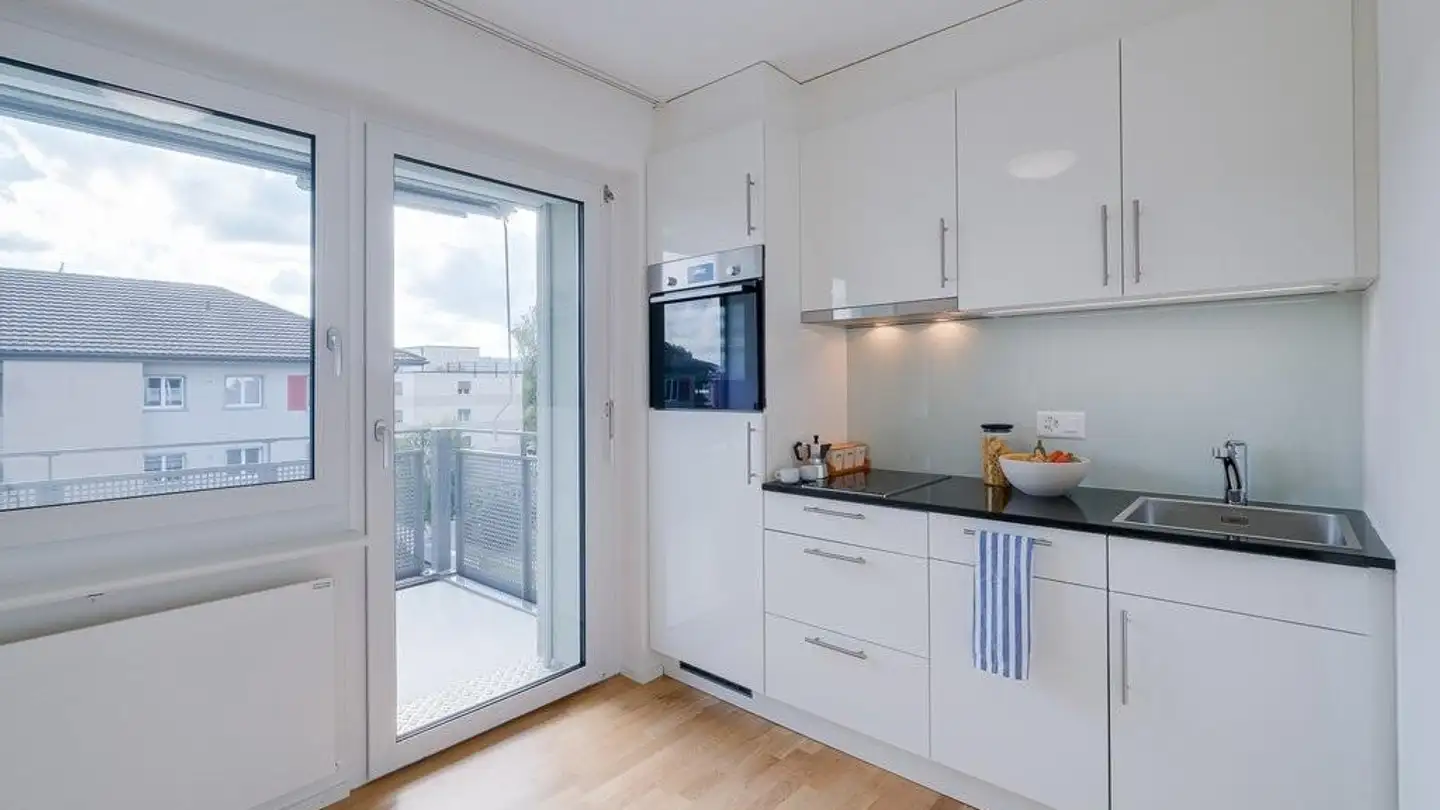 Apartment for rent - Lindenhofstrasse 13, 9500 Wil SG - Photo 3