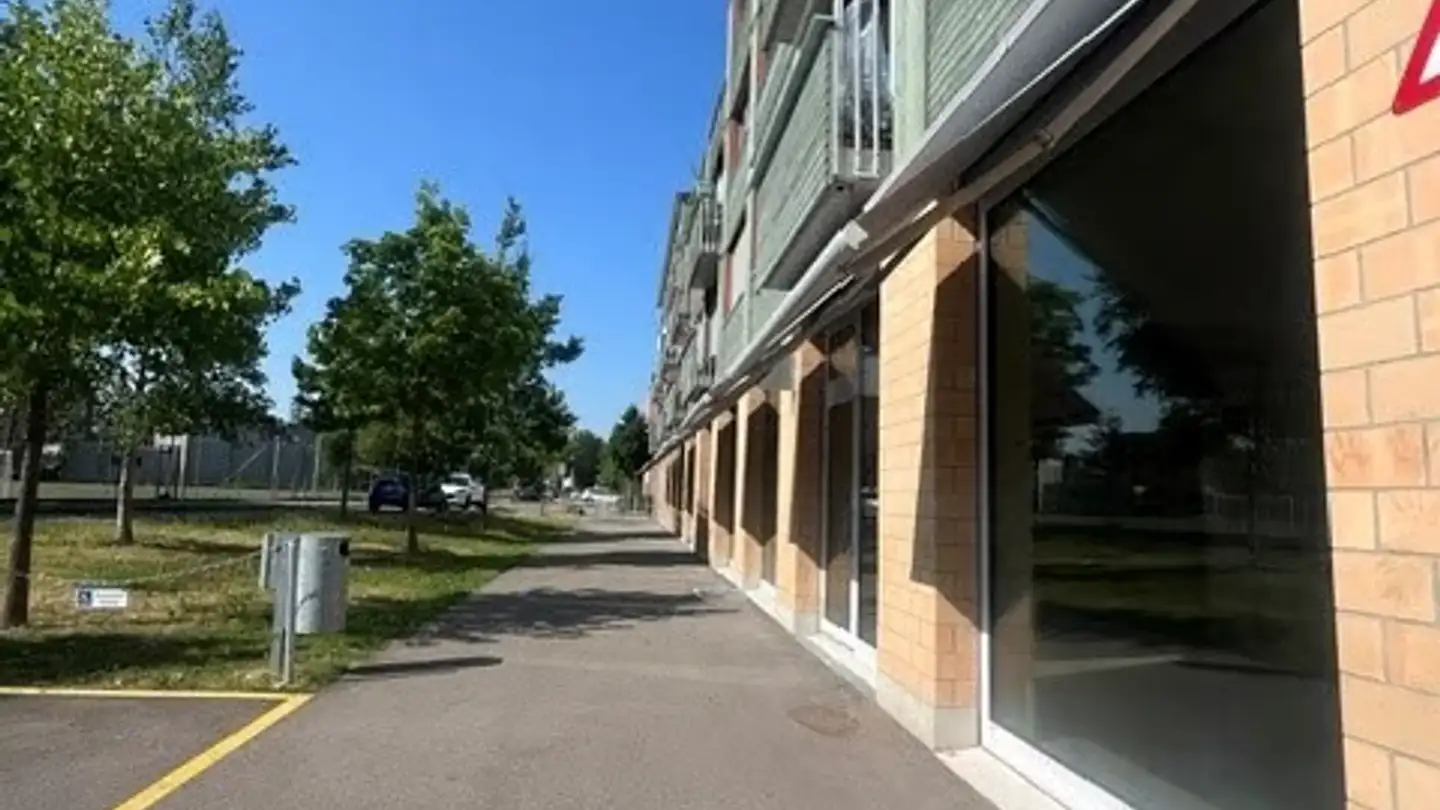 Gewerbe mieten - Hobelwerkweg 39b, 8404 Winterthur - Foto 3