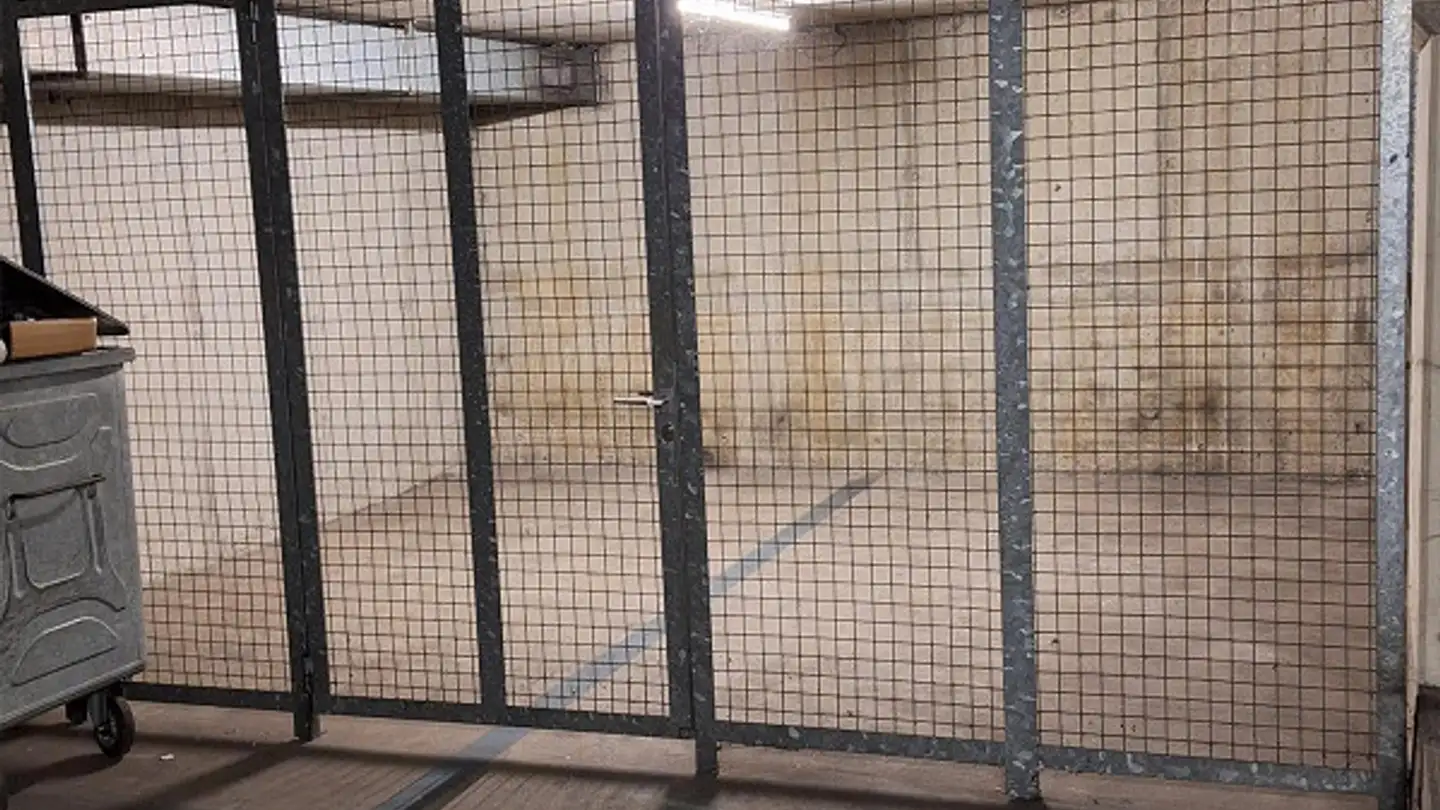 Espace de stockage à louer - Bahnhofstrasse 29, 4900 Langenthal