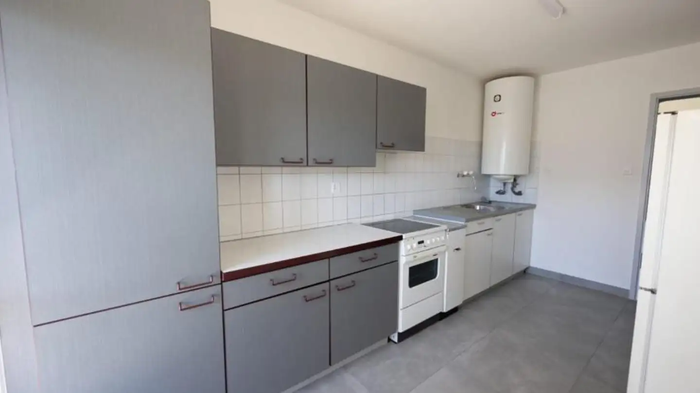 Wohnung mieten - Avenue de la Gare 18, 2800 Delémont