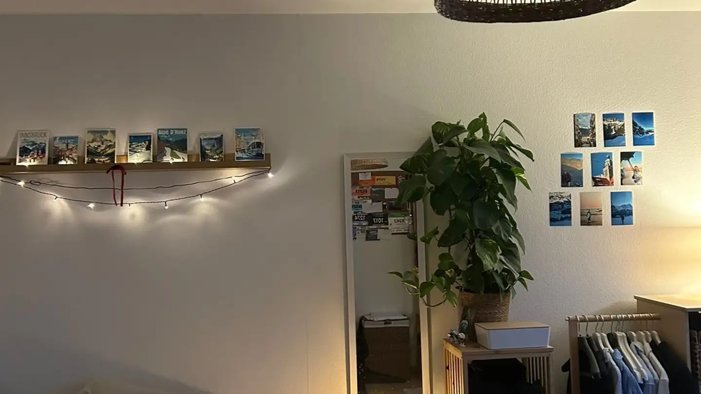 Single room for rent - Dufourstrasse 110, 8008 Zürich - Photo 3