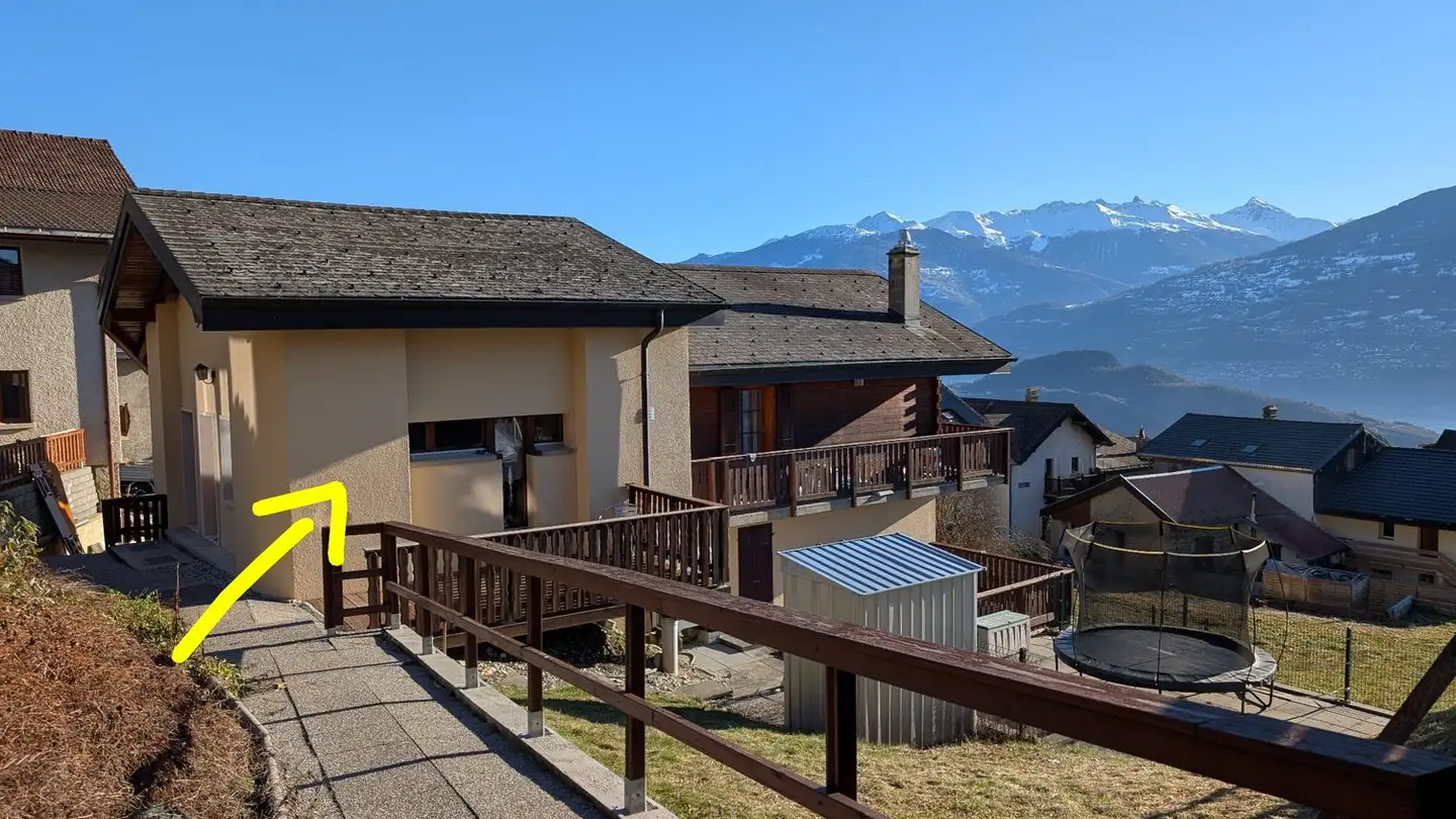 Appartamento in affitto - Rue De Fontenelle 59, 1976 Erde