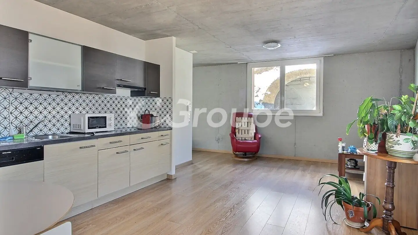 Apartment for rent - Route De Savièse 3c, 1971 Grimisuat - Photo 3