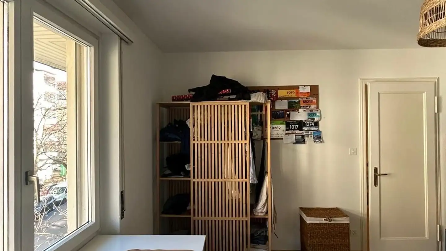 Single room for rent - Dufourstrasse 110, 8008 Zürich - Photo 4