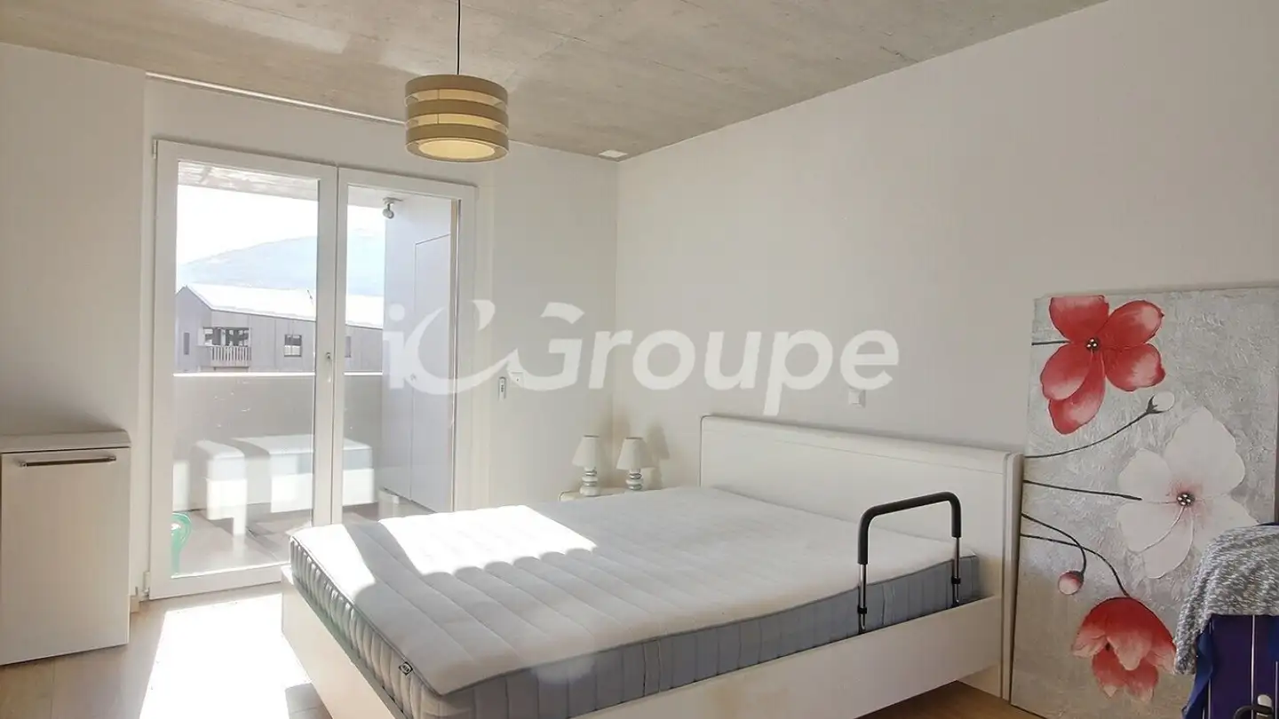 Apartment for rent - Route De Savièse 3c, 1971 Grimisuat - Photo 4