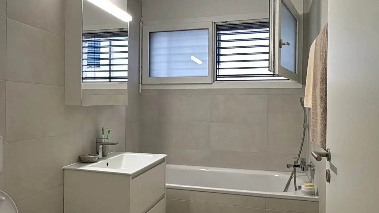 Appartamento in affitto - Route De Bourguillon 1b, 1723 Marly - Foto 4