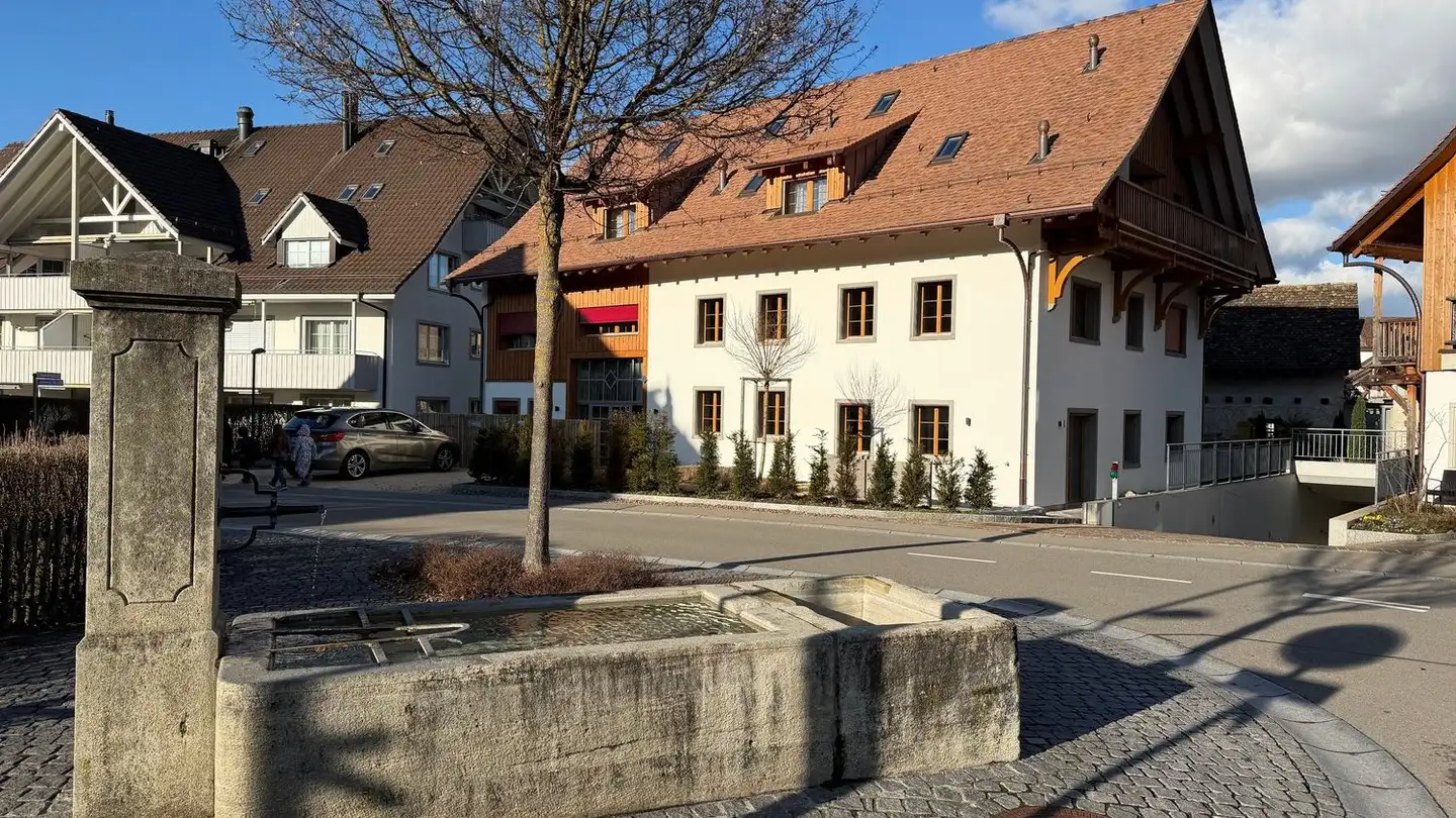 Appartement à louer - Dällikerstrasse 28, 8105 Regensdorf