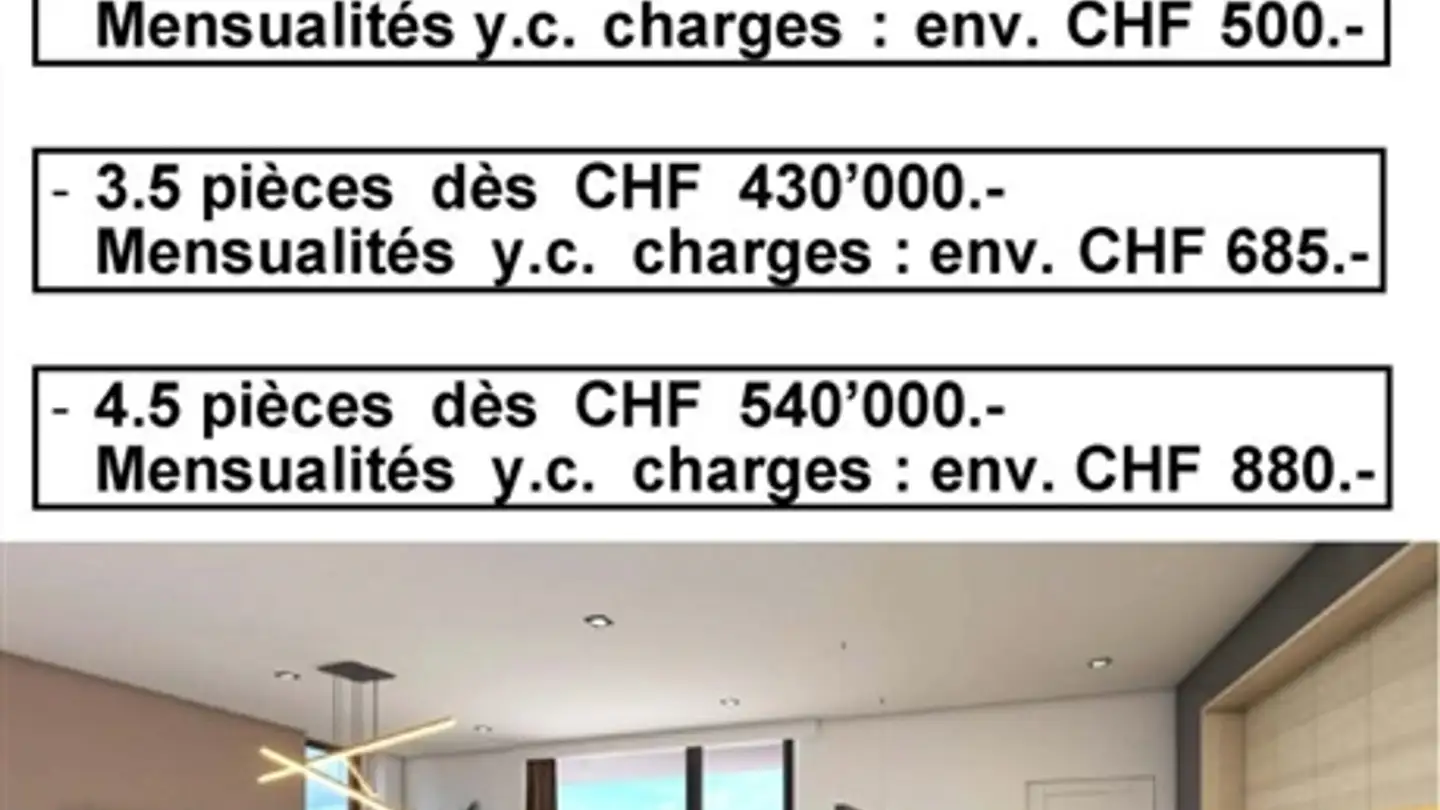 Apartment for sale - 2613 Villeret