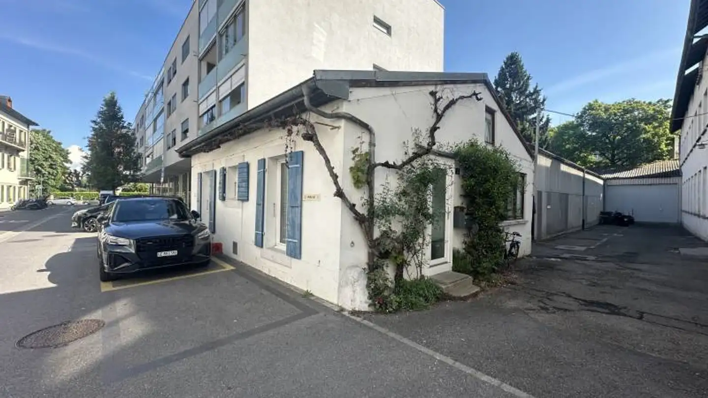 Single house for rent - Rue Du Tunnel 5, 1227 Carouge GE