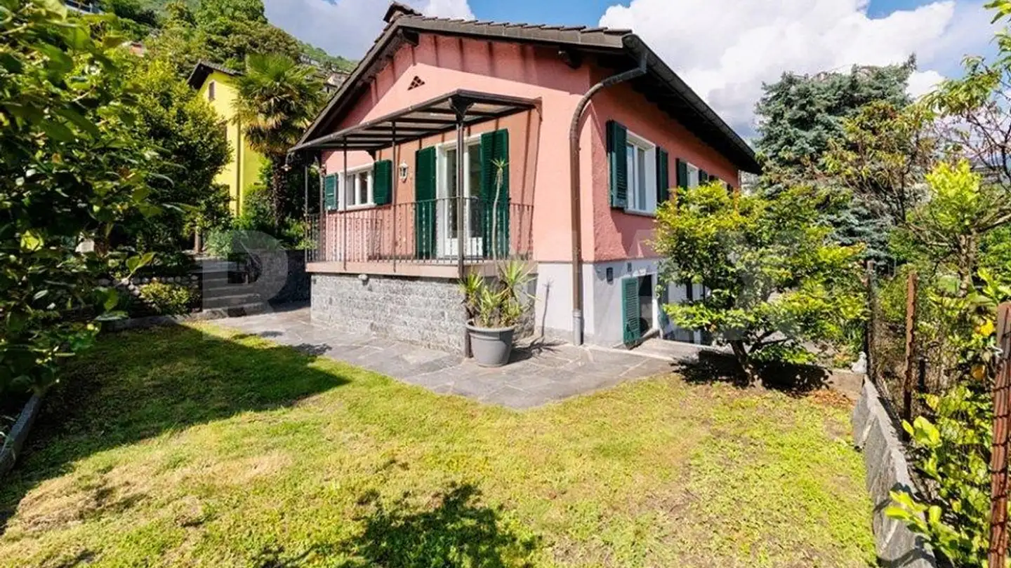 Maison jumelle à vendre - 6648 Minusio - Photo 3