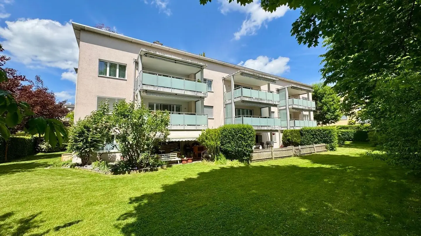 Apartment for rent - Hohleichstrasse 1, 8360 Eschlikon TG - Photo 3