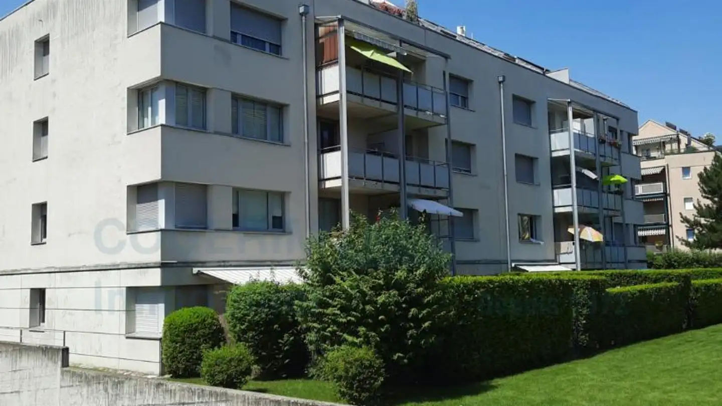 Wohnung mieten - Chemin Des Myosotis 4, 1214 Vernier