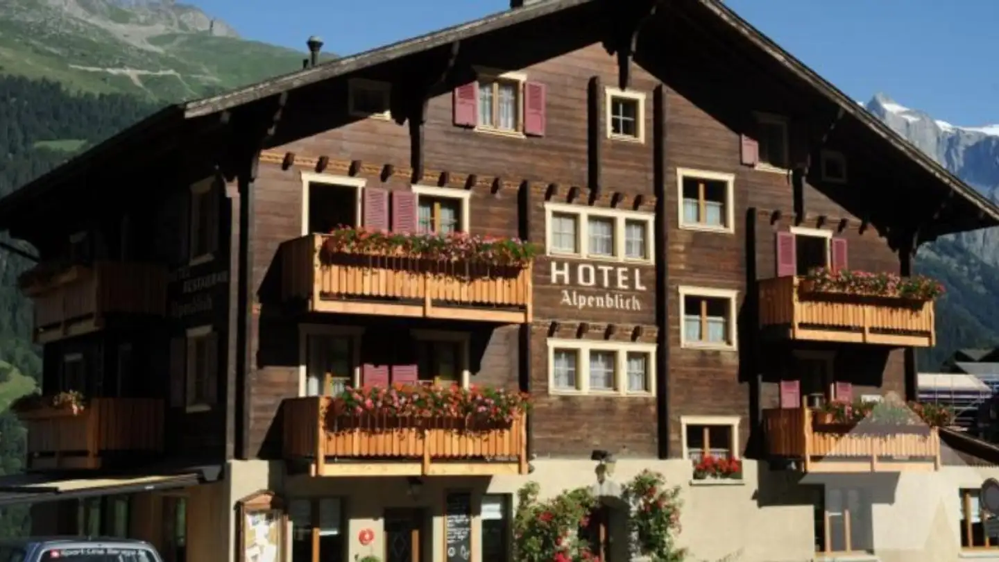 Hotel in vendita - 3995 Ernen