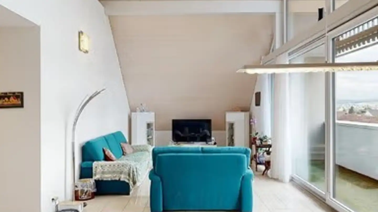 Appartement à louer - Busslingerstrasse 13a, 5608 Stetten AG