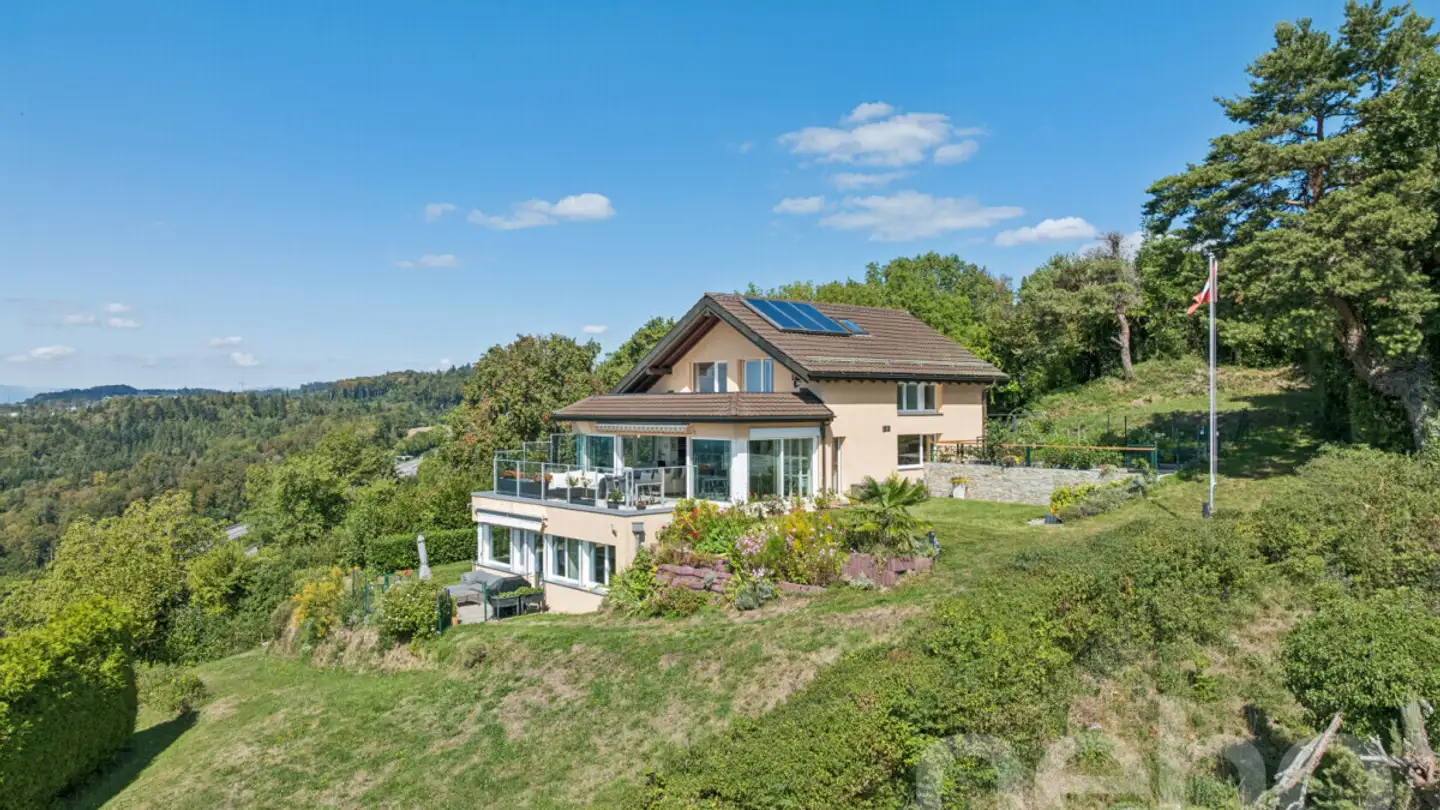Casa singola in vendita - 1092 Belmont-sur-Lausanne