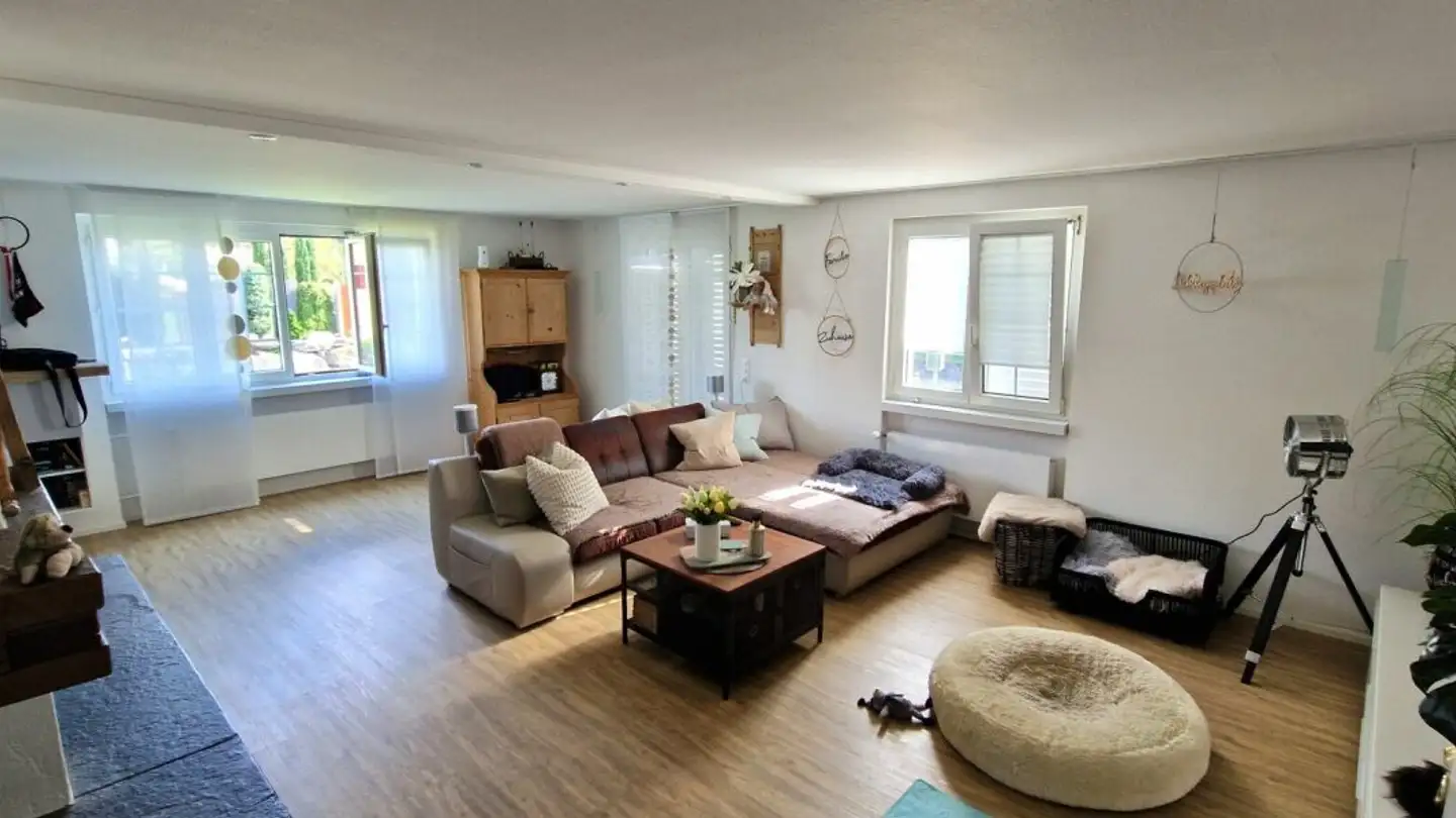 Einfamilienhaus mieten - Schützenstrasse 15, 9443 Widnau