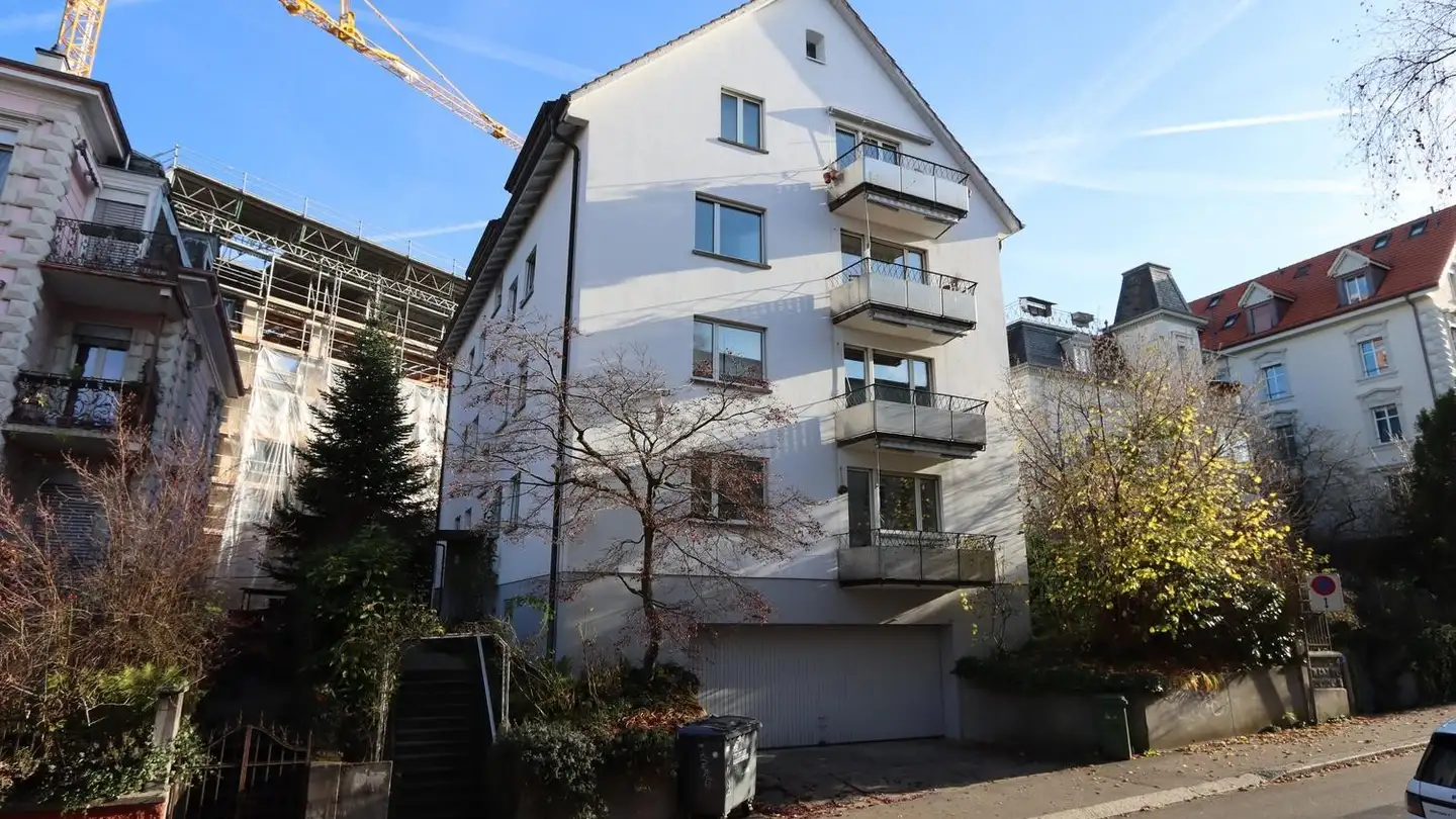 Appartamento in affitto - Carmenstrasse 29, 8032 Zürich