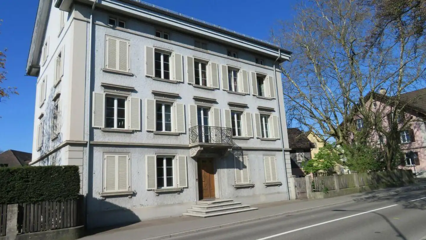 Appartement à louer - Rheinstrasse 37, 8500 Frauenfeld
