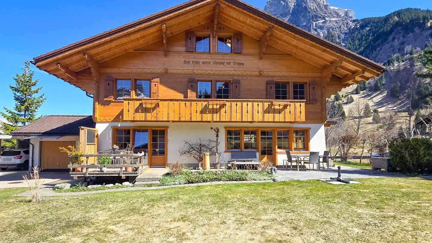 Apartment for rent - Blümlisalpstrasse 59, 3718 Kandersteg