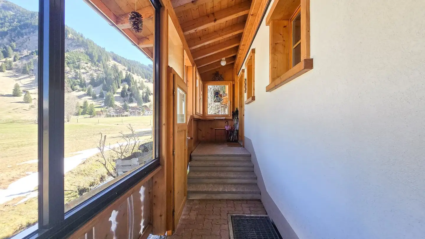 Apartment for rent - Blümlisalpstrasse 59, 3718 Kandersteg - Photo 2