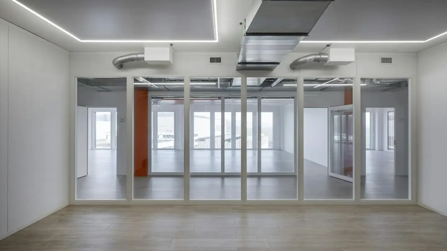 Spazio ufficio in affitto - Industriestrasse 33, 5242 Lupfig - Photo 4