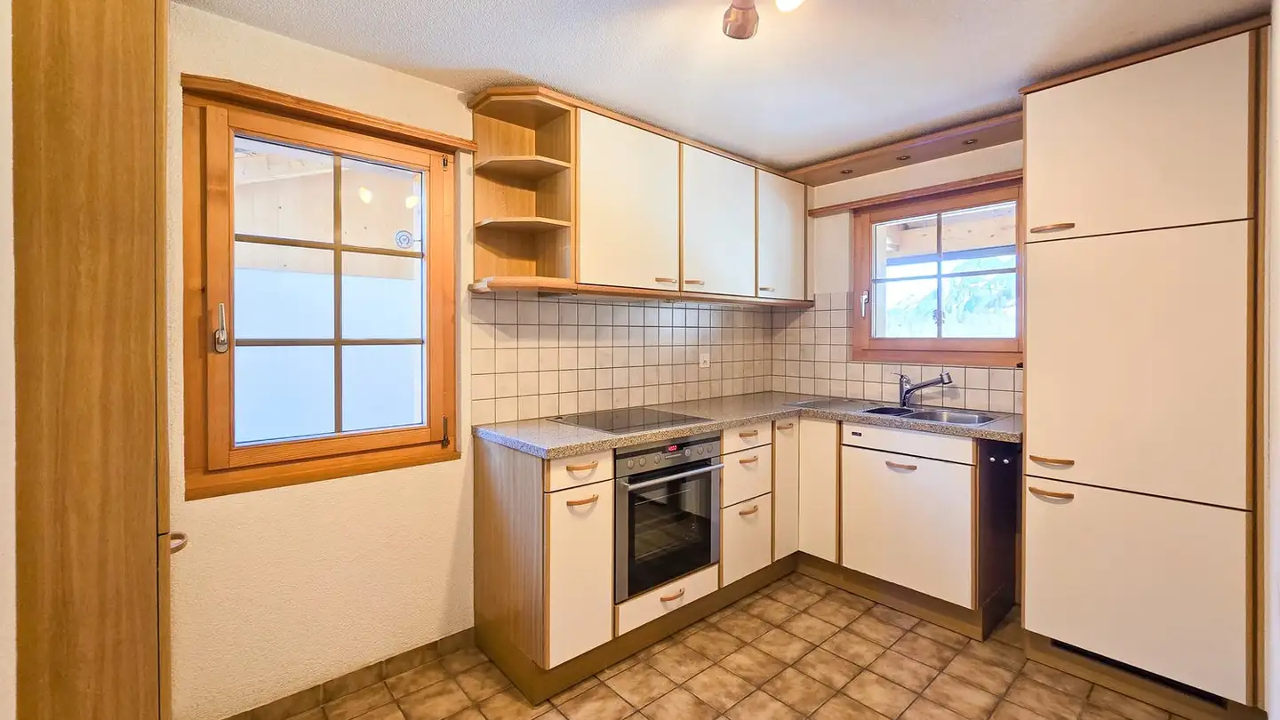 Apartment for rent - Blümlisalpstrasse 59, 3718 Kandersteg - Photo 4