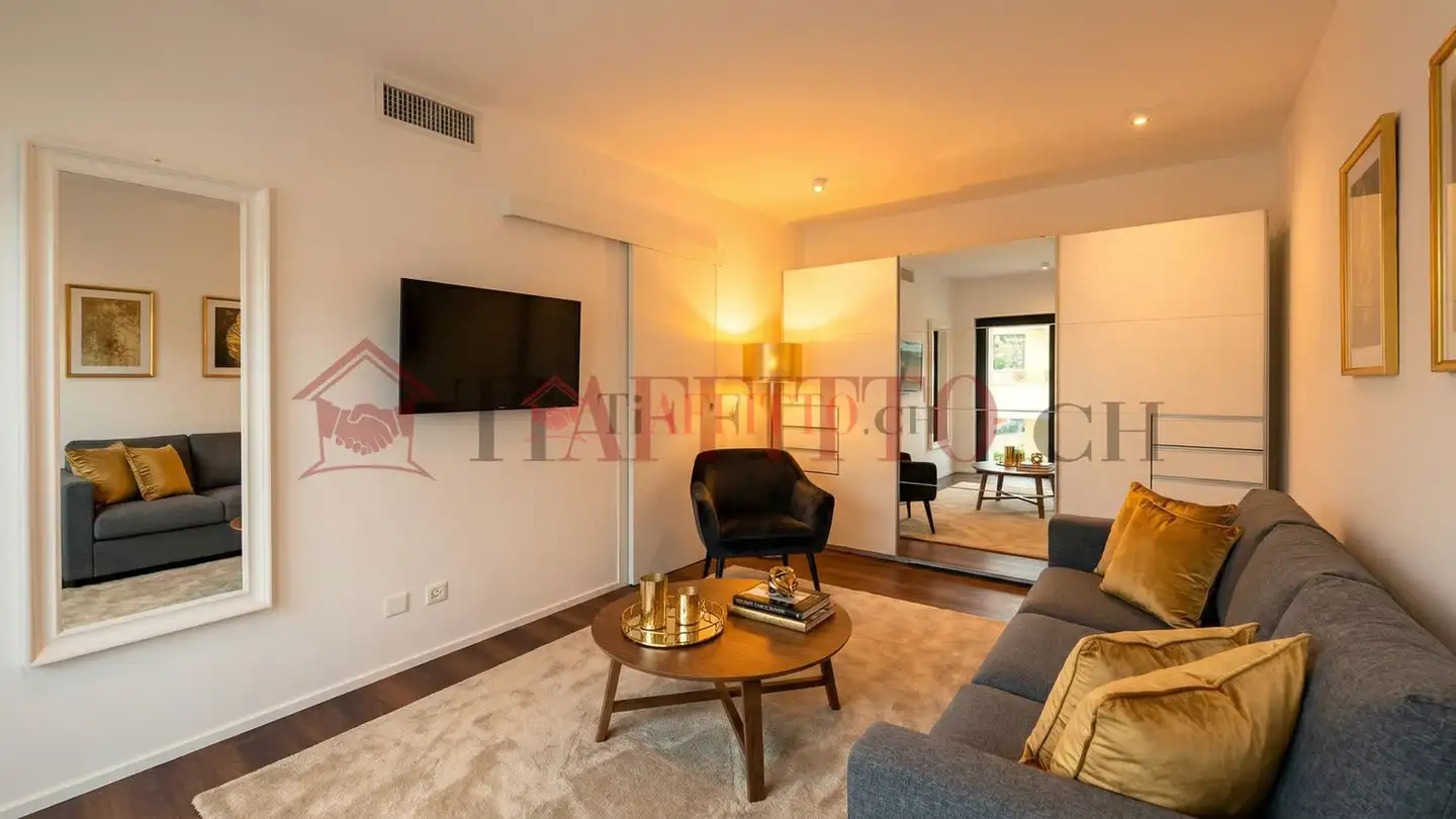 Appartement à louer - 6962 Viganello - Photo 2