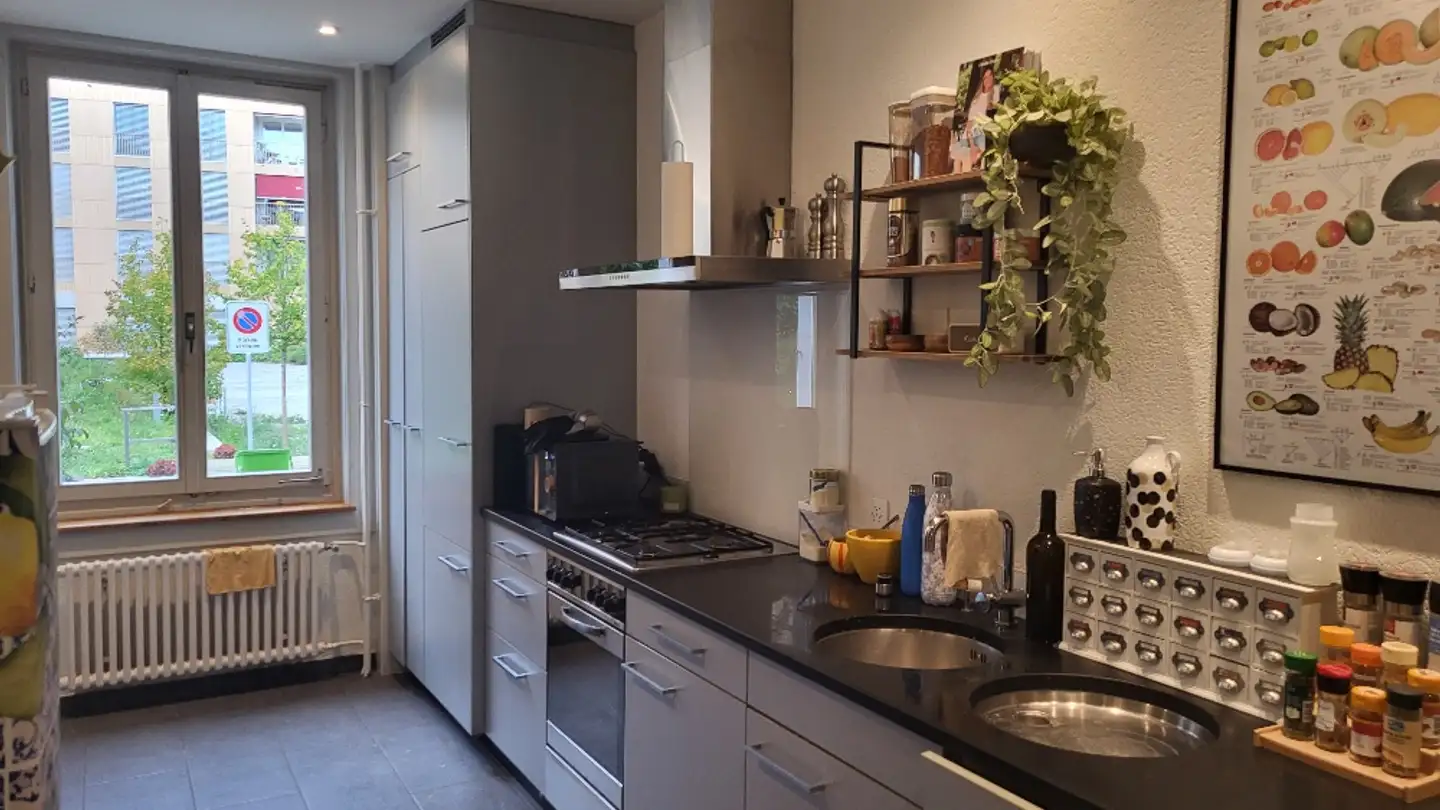 Wohnung mieten - Staufferstrasse 18, 3006 Bern