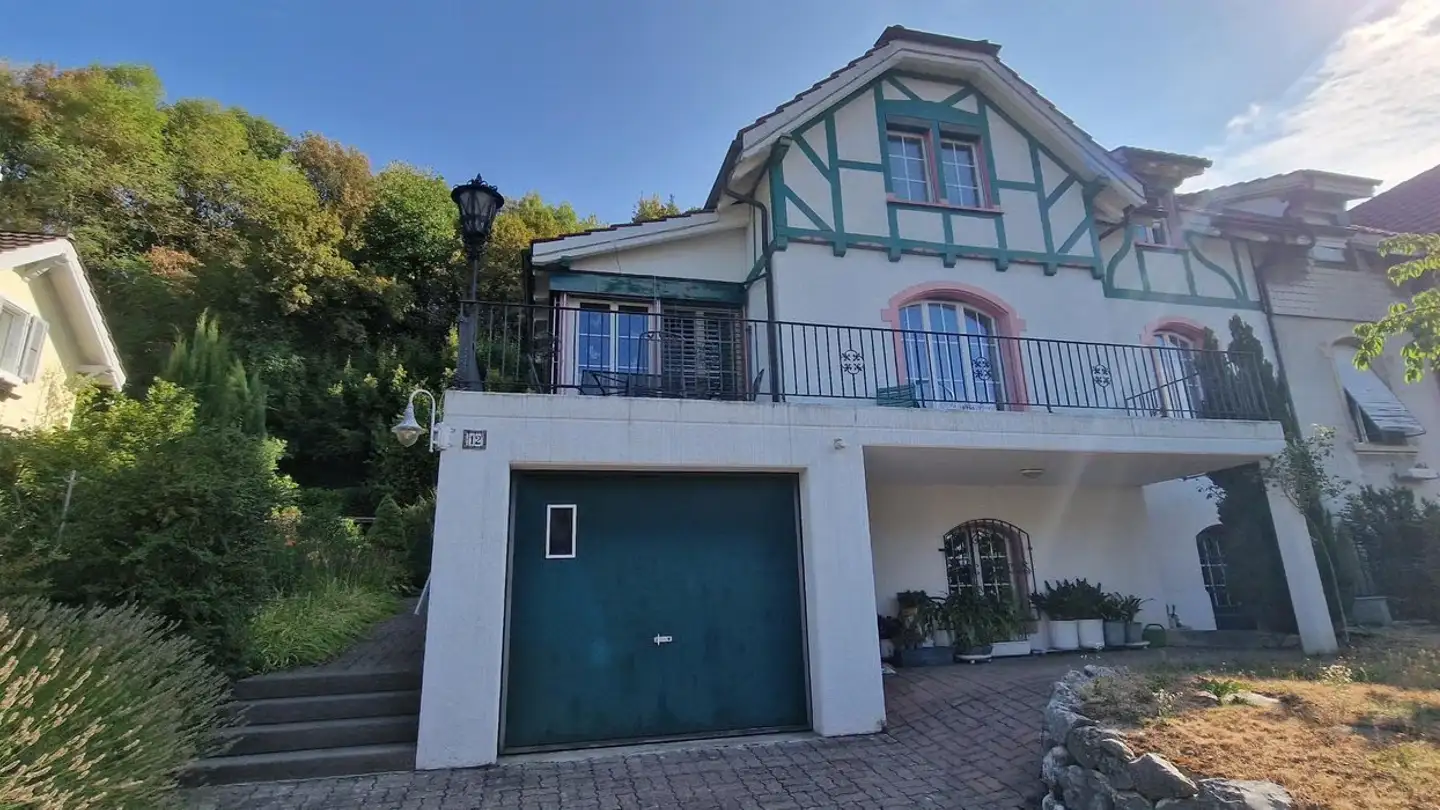 Single house for sale - Obere Hardegg 12, 4600 Olten
