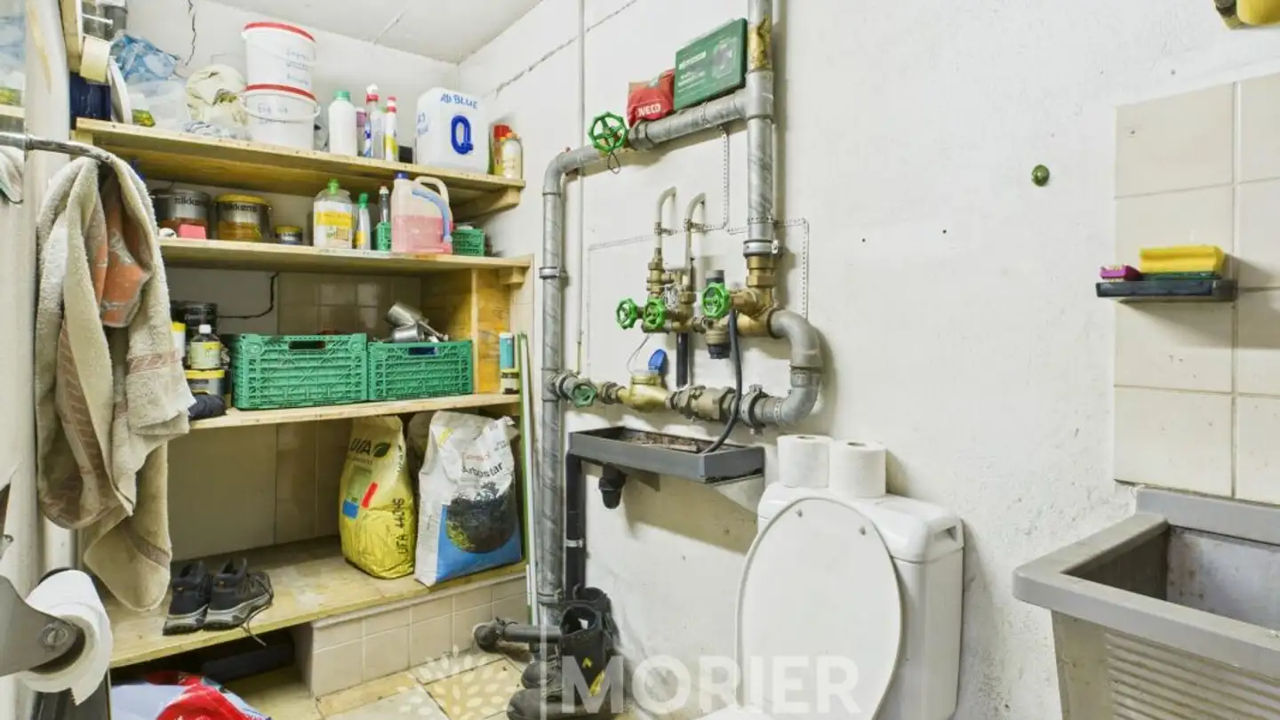 Place de parking extérieure à vendre - Chemin De Crévaz-Tzévaux 3, 1264 St-Cergue - Photo 4