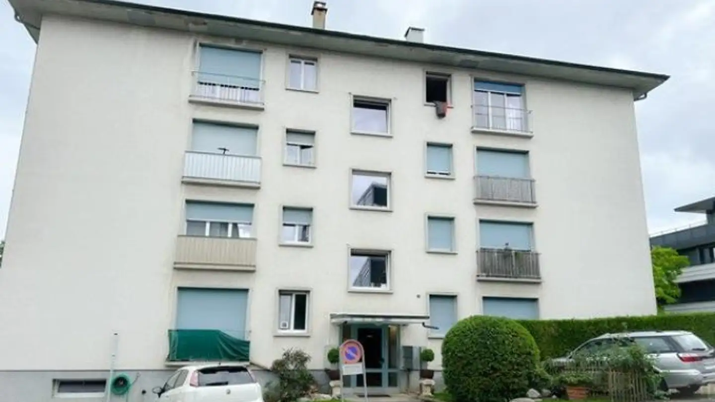 Apartment for rent - Chemin Du Cossy 9, 1260 Nyon