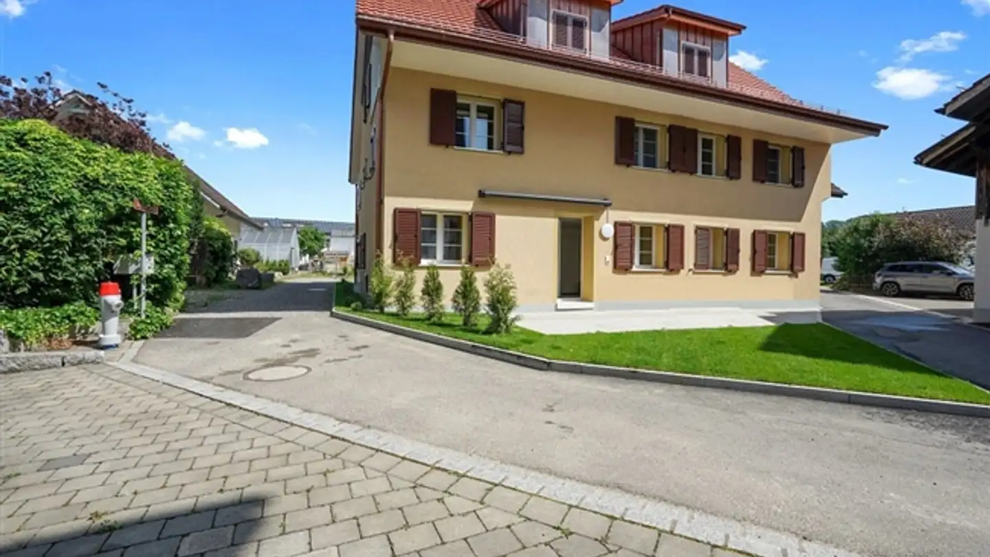 Maisonette kaufen - Im Winkel 1a, 8416 Flaach