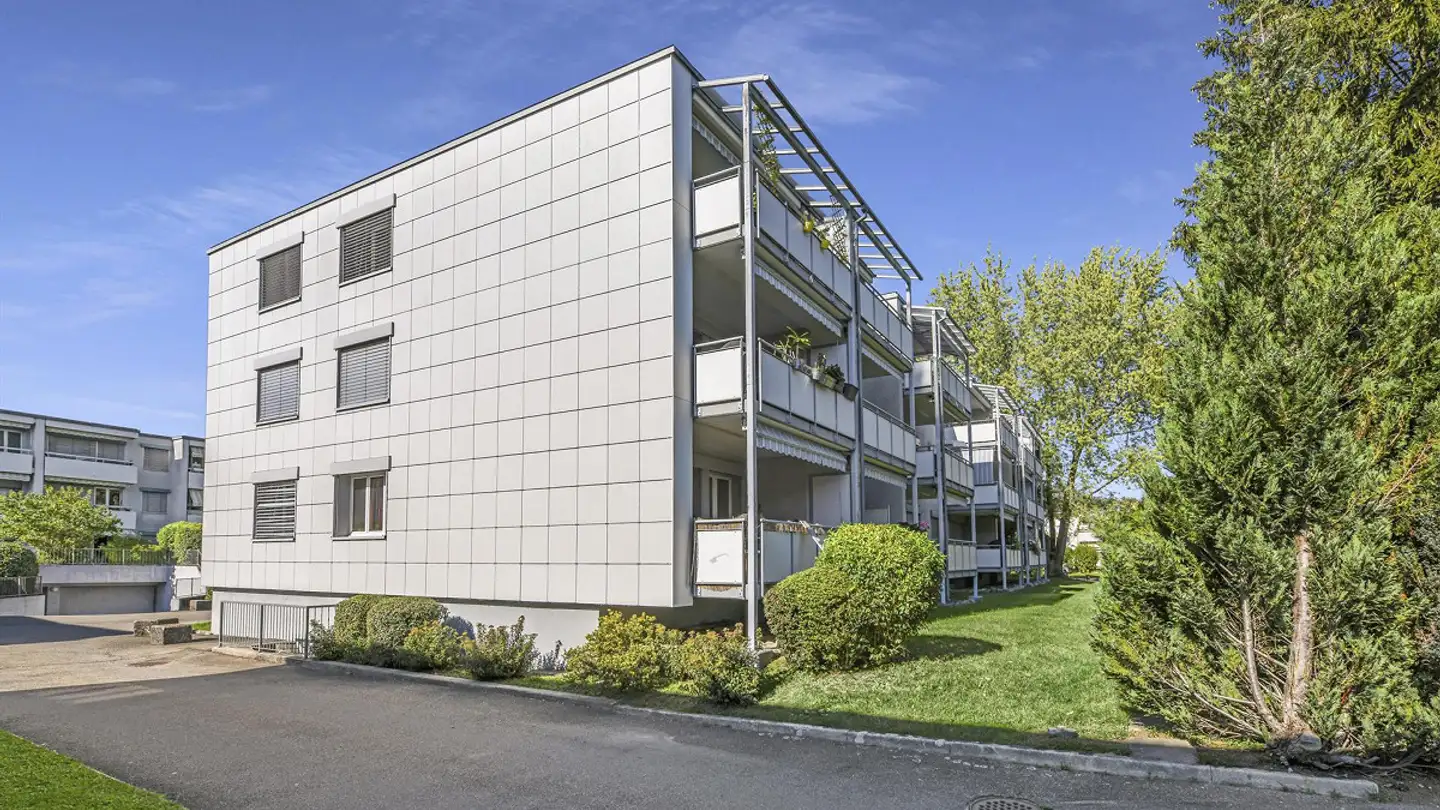 Appartement à louer - Höglerstrasse 16, 8600 Dübendorf