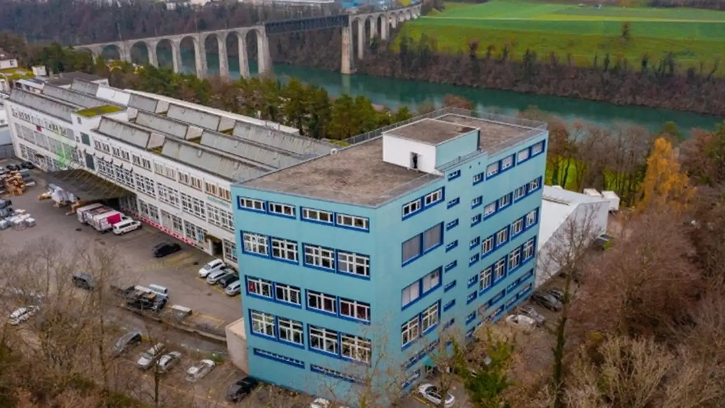 Commerciale in affitto - Wasterkingerweg, 8194 Hüntwangen