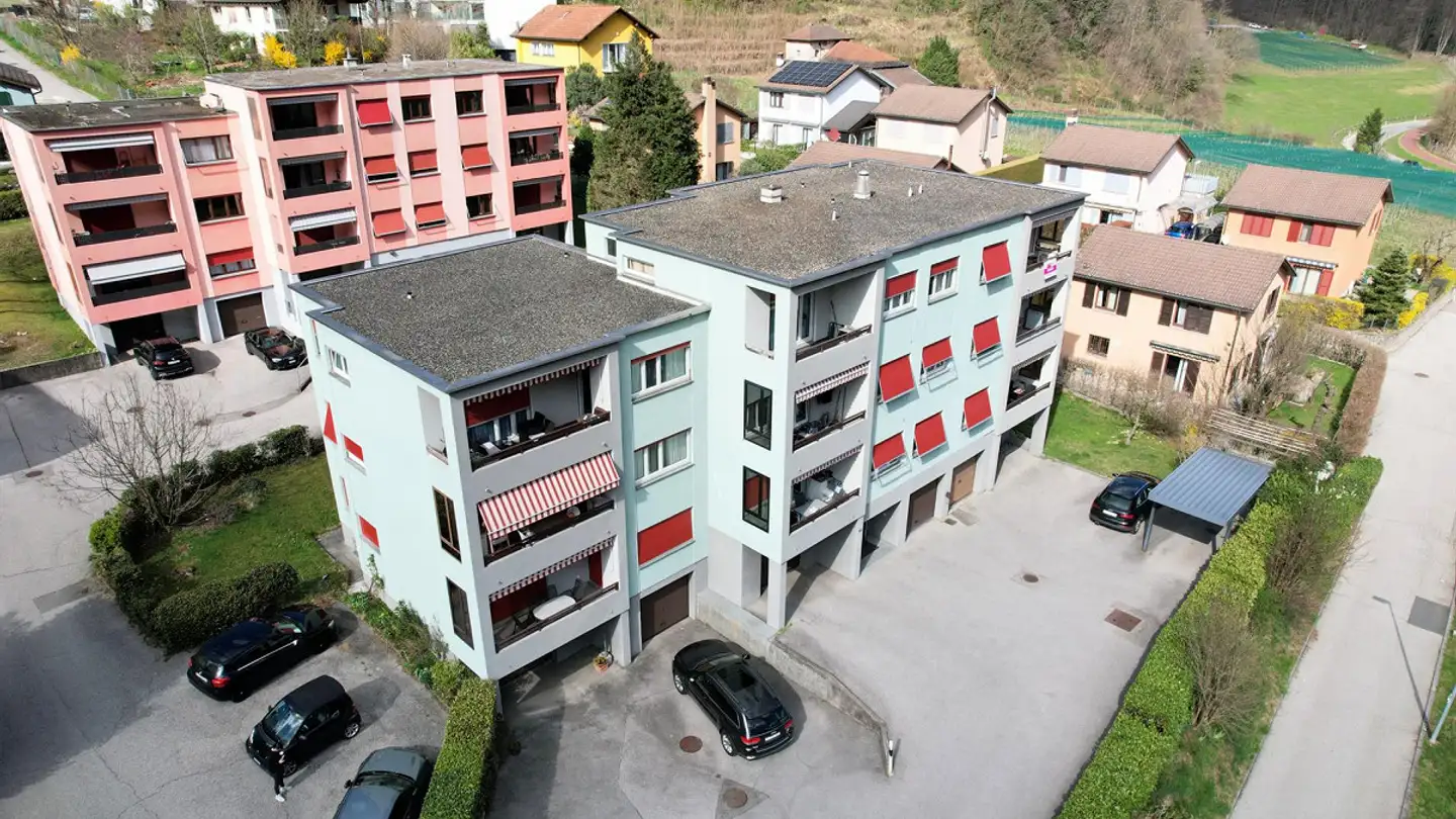 Stepped apartment for sale - Via Dei Gelsi, 6533 Lumino