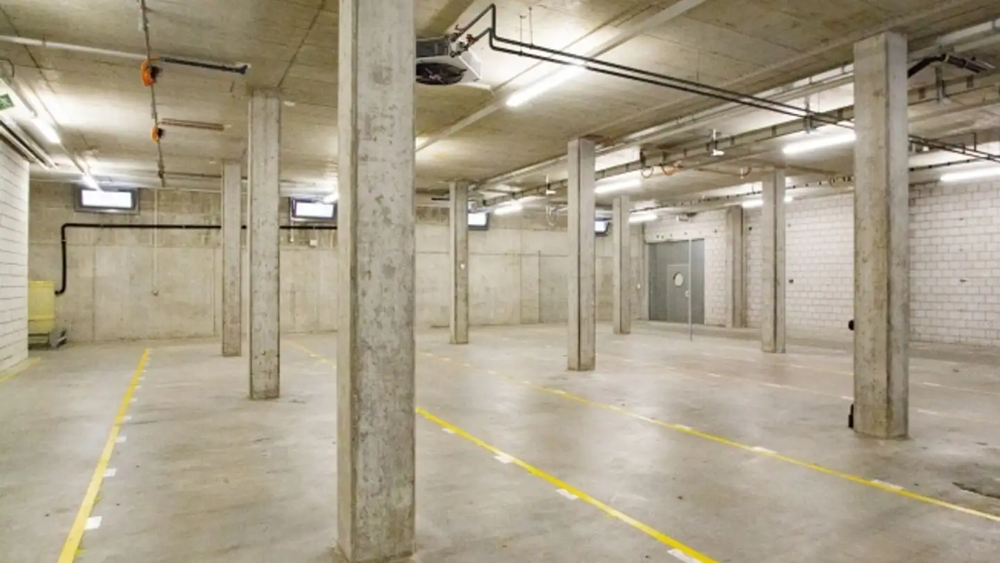 Commercial à louer - Burgunderstrasse 13, 4562 Biberist