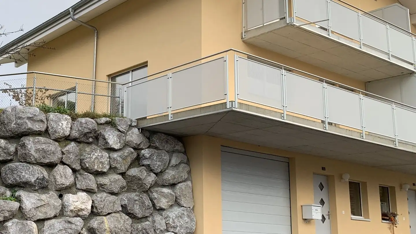 Single house for rent - Zaunmattweg 2a, 3705 Faulensee