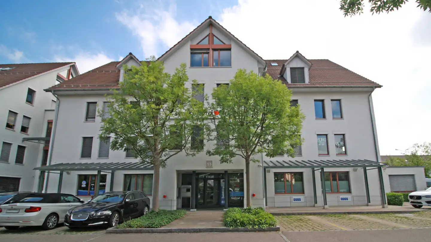 Office space for rent - Dorfstrasse 53, 8105 Watt