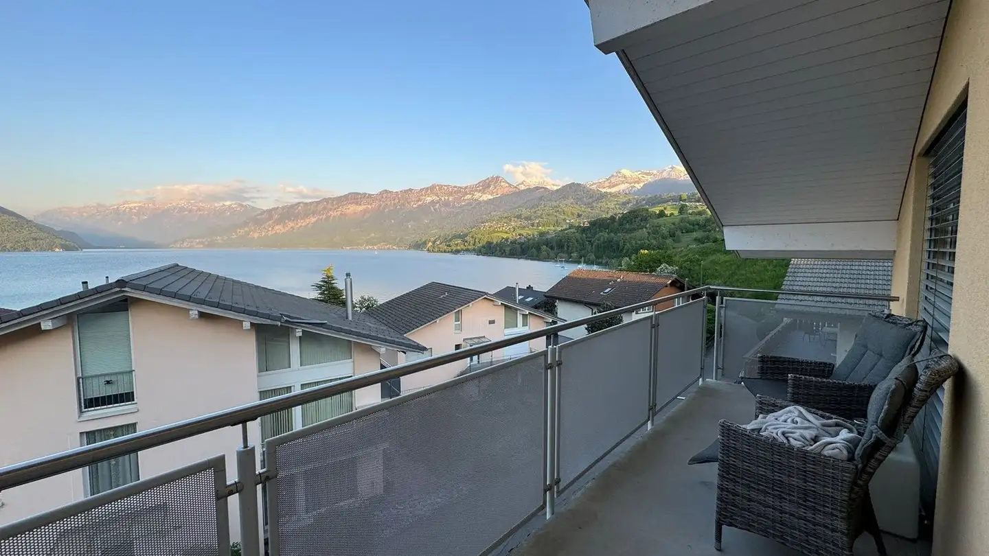 Single house for rent - Zaunmattweg 2a, 3705 Faulensee - Photo 2