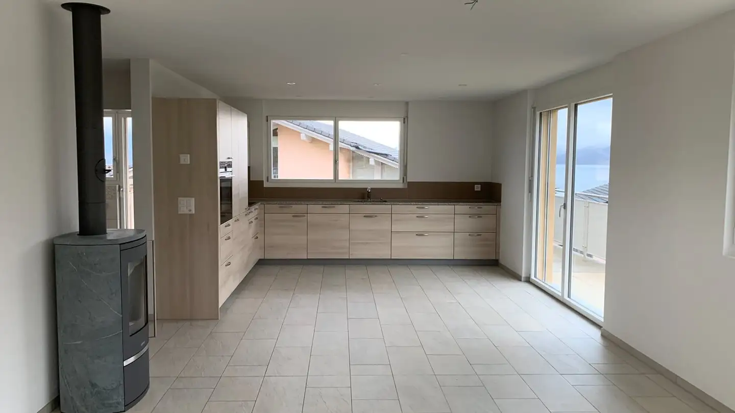 Single house for rent - Zaunmattweg 2a, 3705 Faulensee - Photo 3