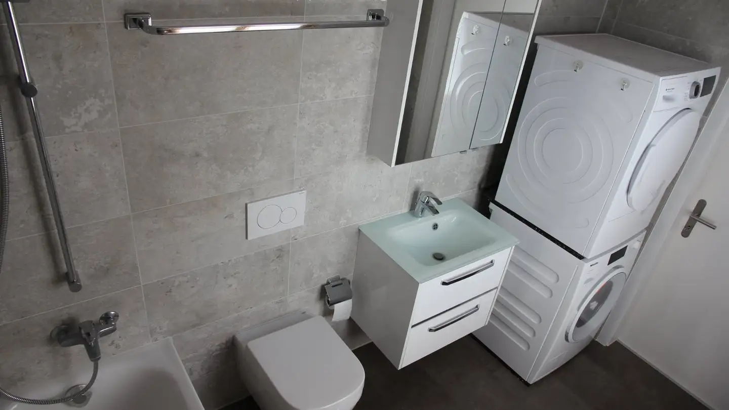 Appartement à louer - Hauptstrasse 22, 4585 Biezwil - Photo 4