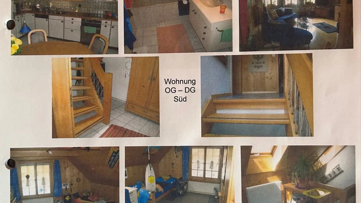 Apartment for rent - Dorfstrasse 38, 3438 Lauperswil - Photo 2