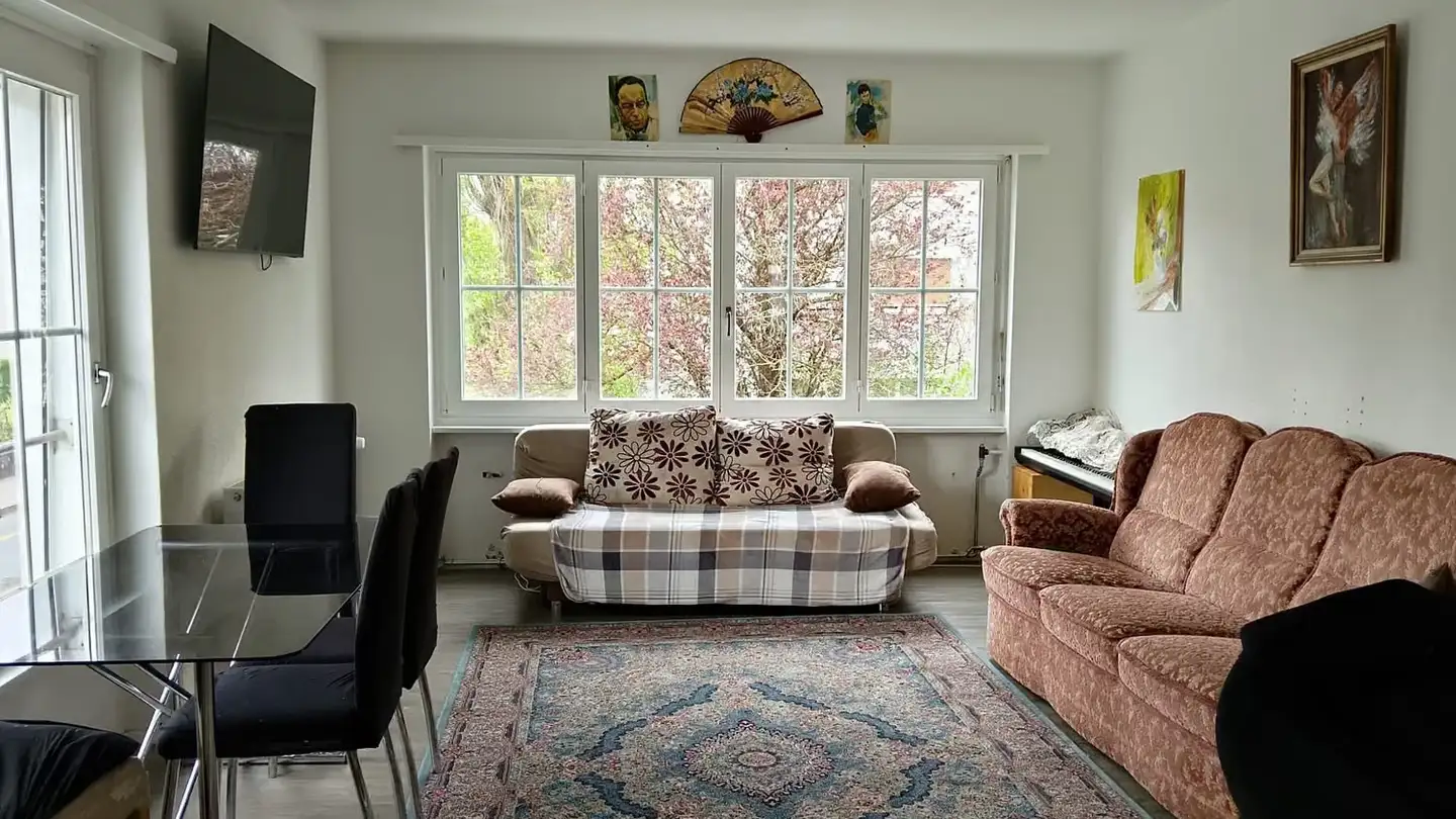 Appartement à louer - Route De Brügg / Brüggstrasse 74, 2503 Biel/Bienne
