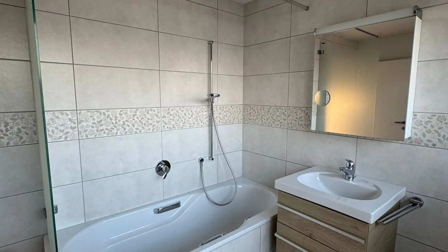 Single house for rent - Zaunmattweg 2a, 3705 Faulensee - Photo 4