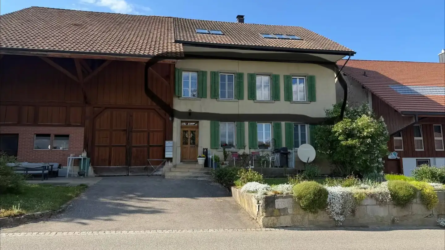 Appartamento in affitto - Bächle 24, 5225 Bözberg