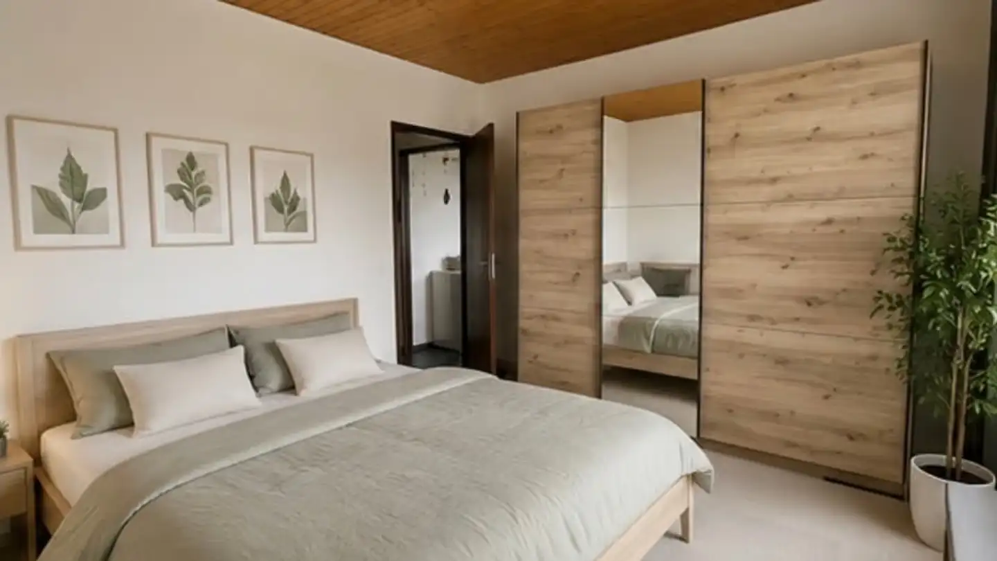 Appartamento in affitto - Bächle 24, 5225 Bözberg - Foto 2