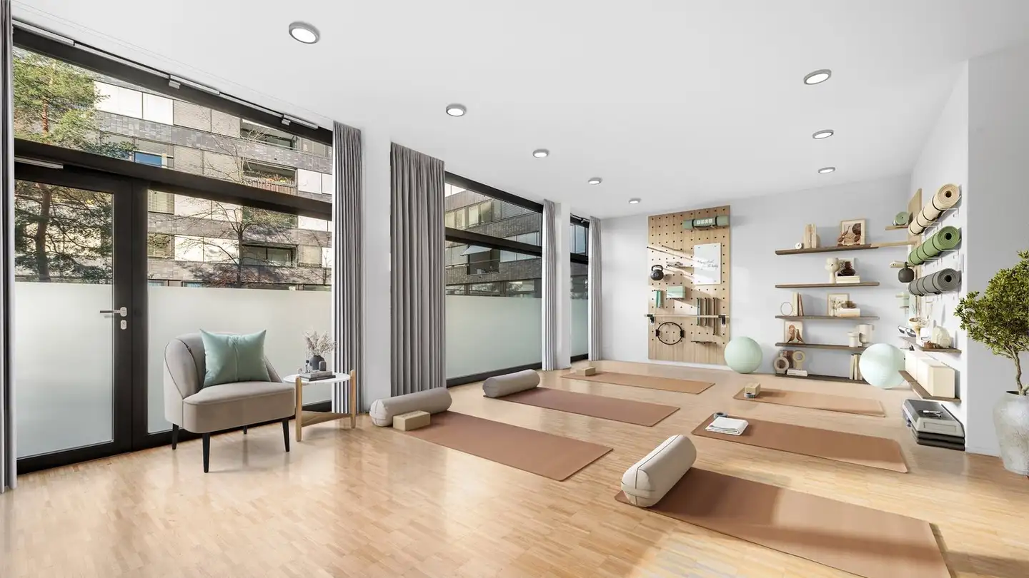 Apartment for rent - Erlenmattstrasse 12, 4058 Basel - Photo 3