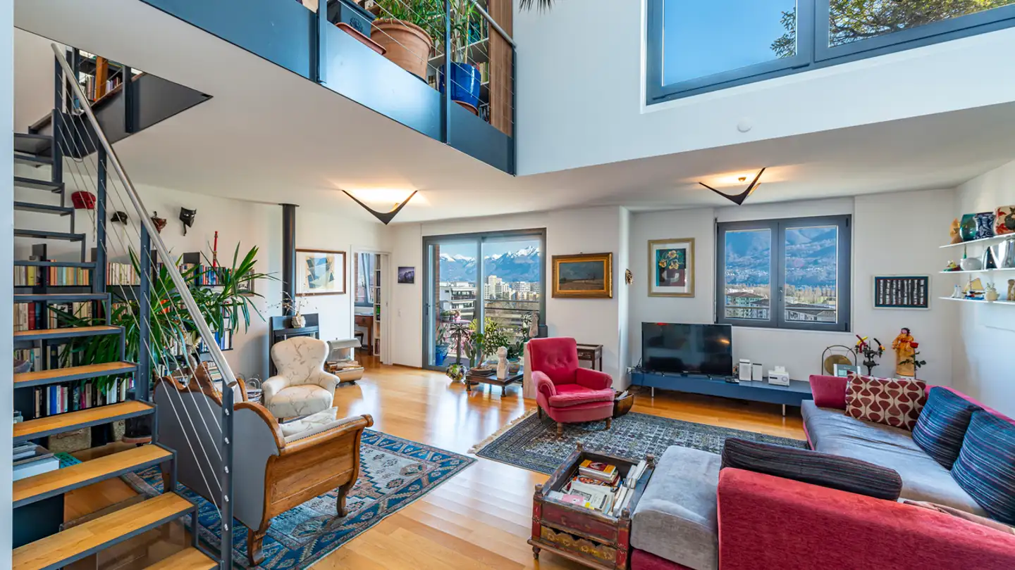 Appartement à vendre - 6600 Locarno